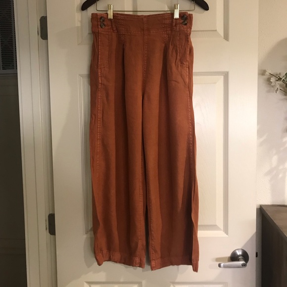 American Eagle Outfitters Pants - American Eagle Culottes, high waisted